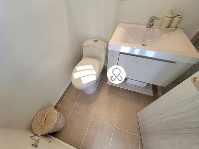 Apartamento de 3 alcobas en venta en El Poblado, Medellín, 94 m² · foto 16 de 24