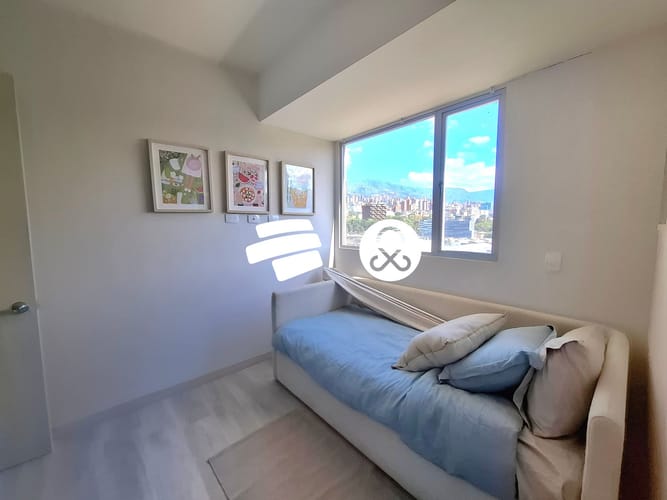 Apartamento de 3 alcobas en venta en El Poblado, Medellín, 94 m² · foto 18 de 24