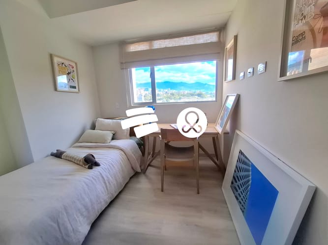 Apartamento de 3 alcobas en venta en El Poblado, Medellín, 94 m² · foto 20 de 24
