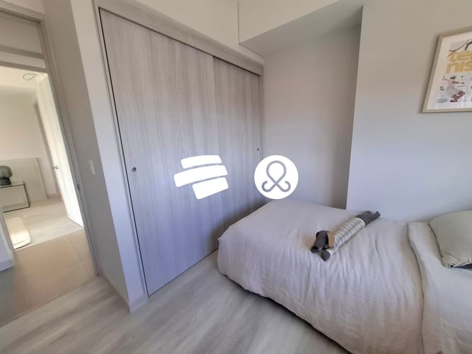 Apartamento de 3 alcobas en venta en El Poblado, Medellín, 94 m² · foto 22 de 24