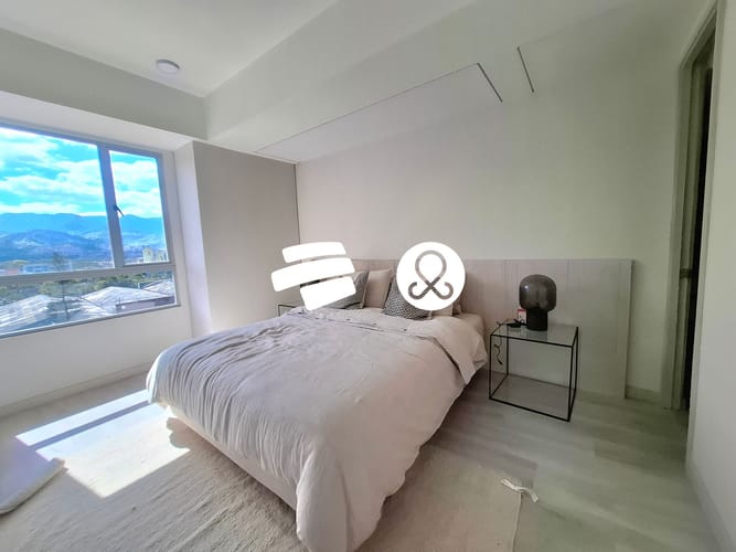 Apartamento de 3 alcobas en venta en El Poblado, Medellín, 94 m² · foto 23 de 24