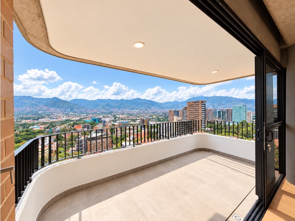 Apartamento en venta en Lalinde, Medellín · foto 4 de 21