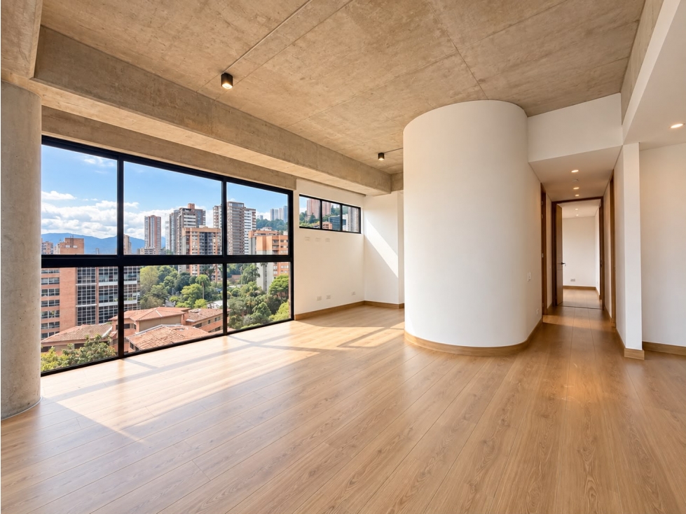 Apartamento en venta en Lalinde, Medellín · foto 9 de 21