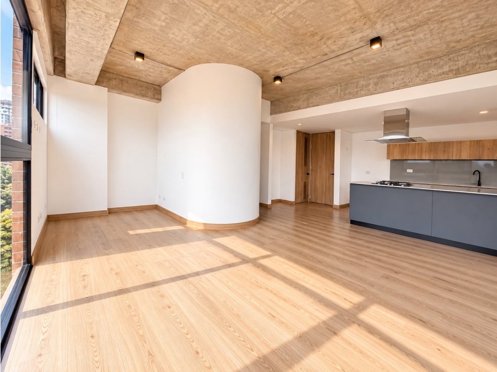 Apartamento en venta en Lalinde, Medellín · foto 10 de 21