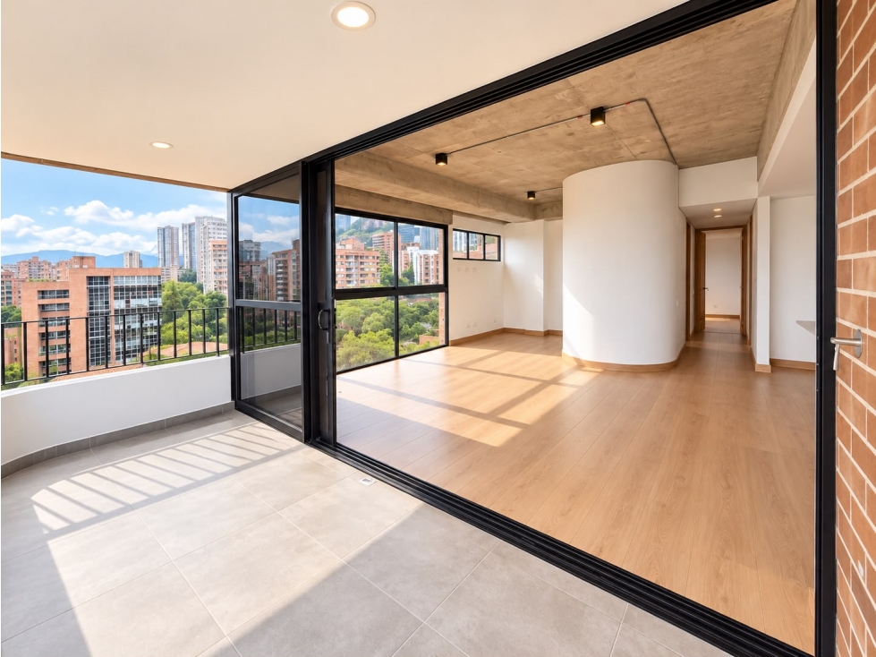 Apartamento en venta en Lalinde, Medellín · foto 11 de 21