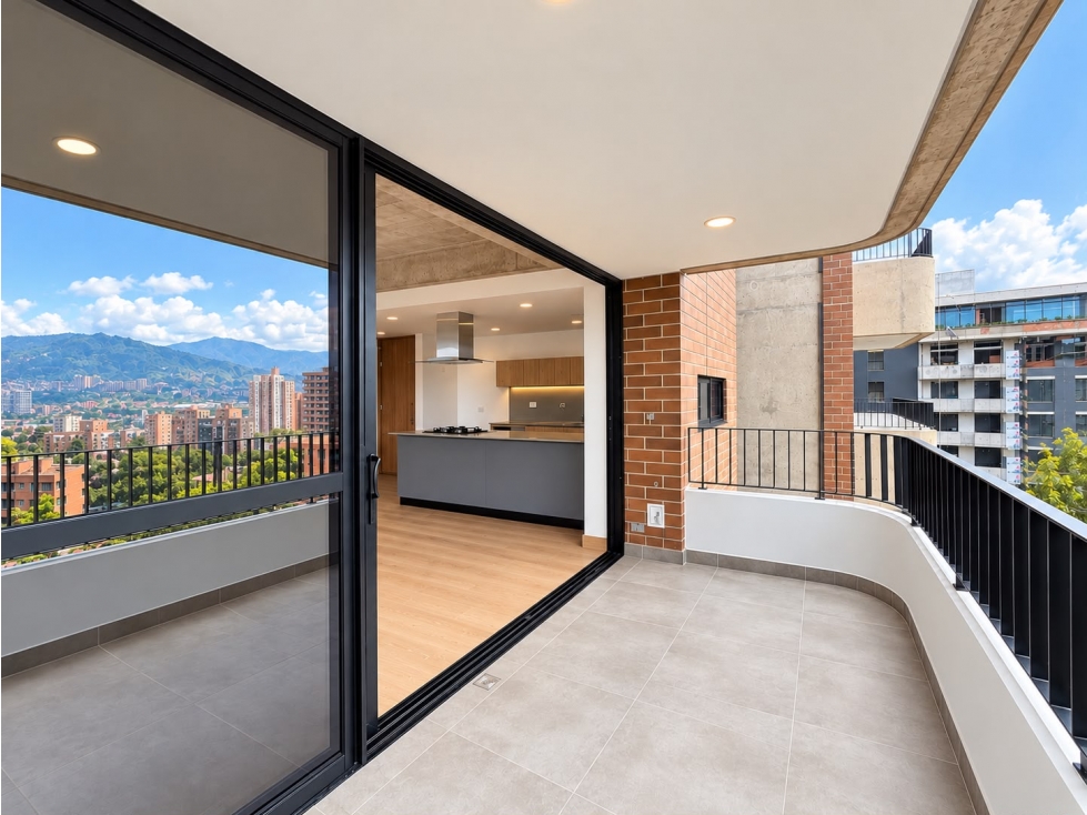 Apartamento en venta en Lalinde, Medellín · foto 12 de 21