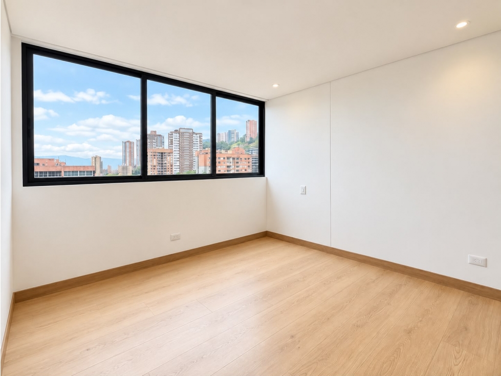 Apartamento en venta en Lalinde, Medellín · foto 13 de 21