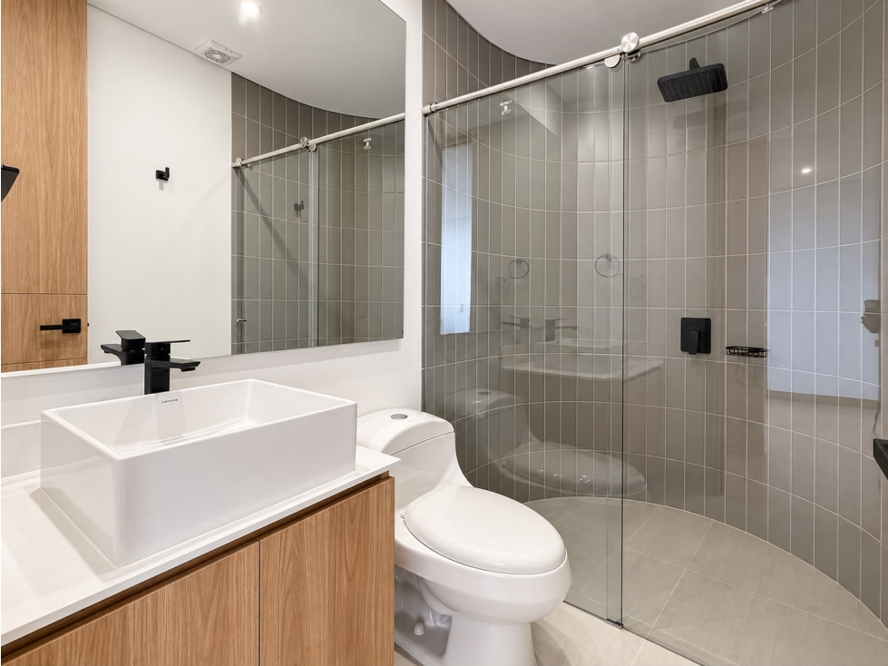 Apartamento en venta en Lalinde, Medellín · foto 19 de 21