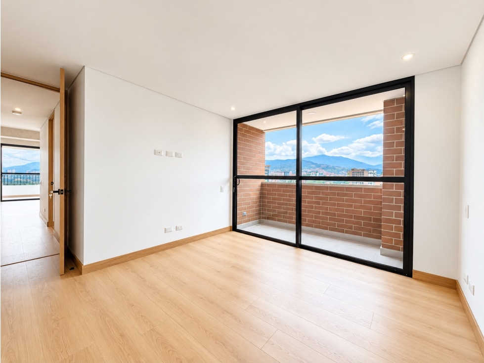 Apartamento en venta en Lalinde, Medellín · foto 20 de 21