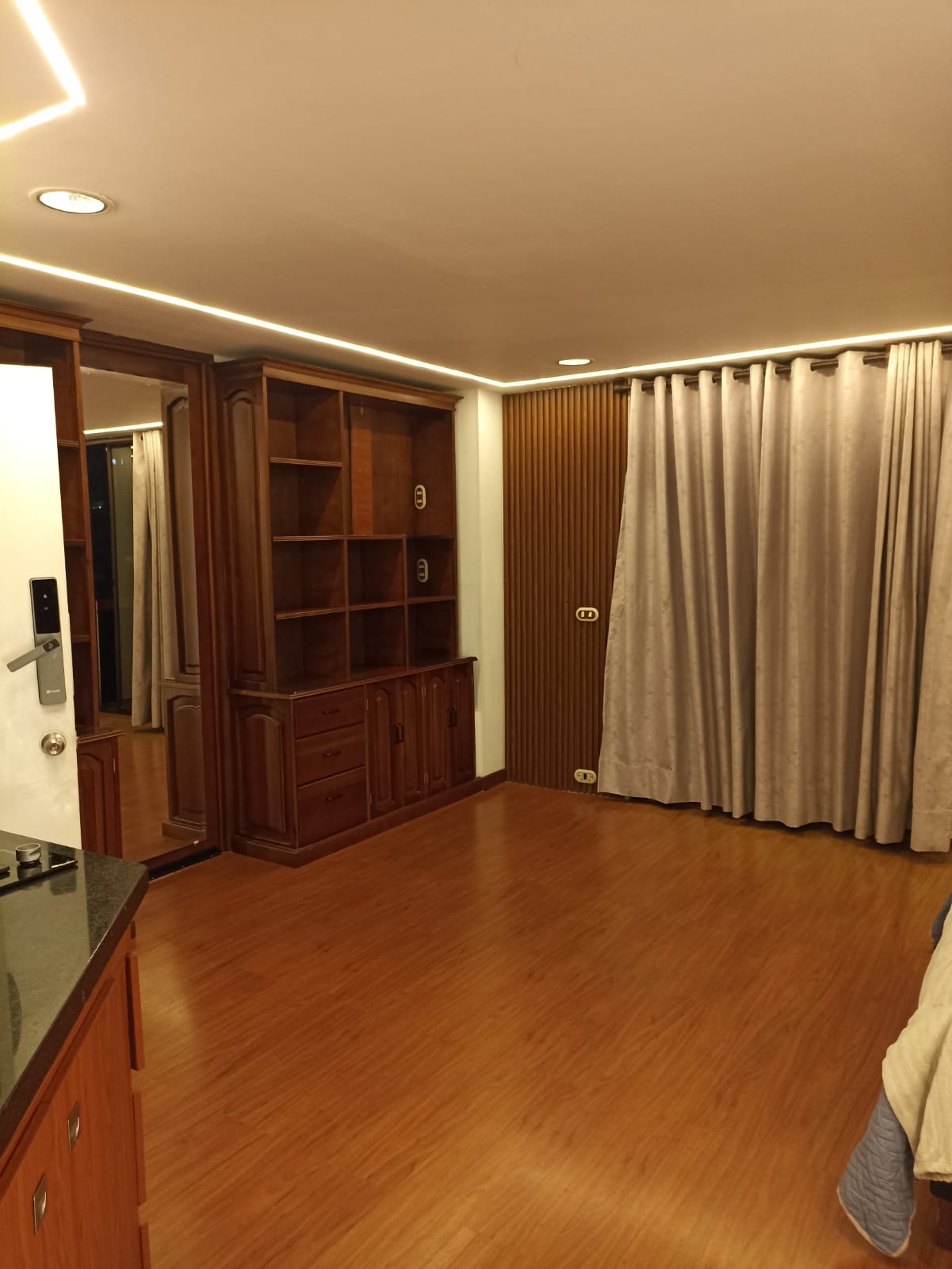 Apartaestudio en arriendo en Centro Internacional, Bogotá · foto 3 de 13