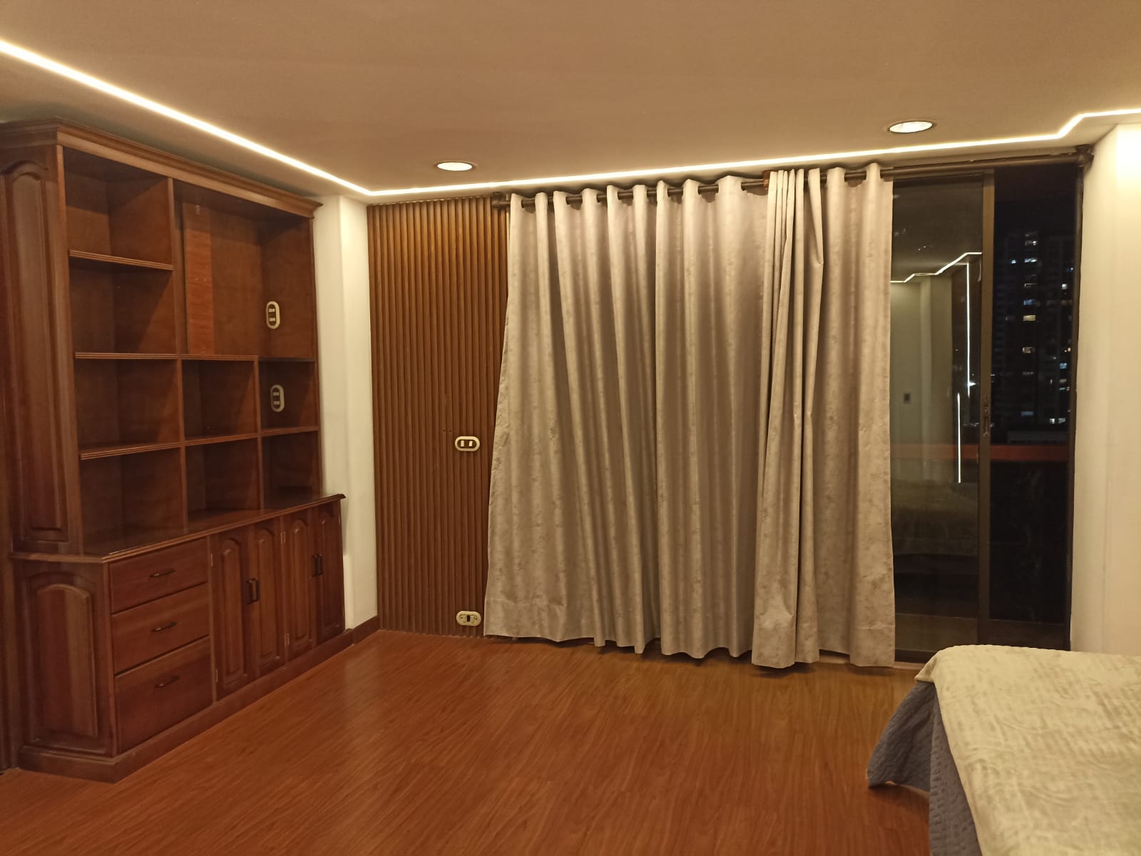 Apartaestudio en arriendo en Centro Internacional, Bogotá · foto 4 de 13