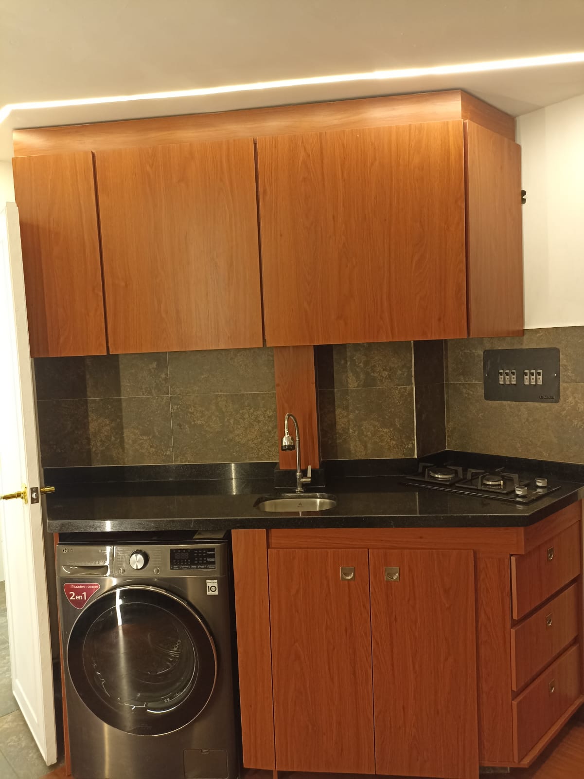 Apartaestudio en arriendo en Centro Internacional, Bogotá · foto 6 de 13