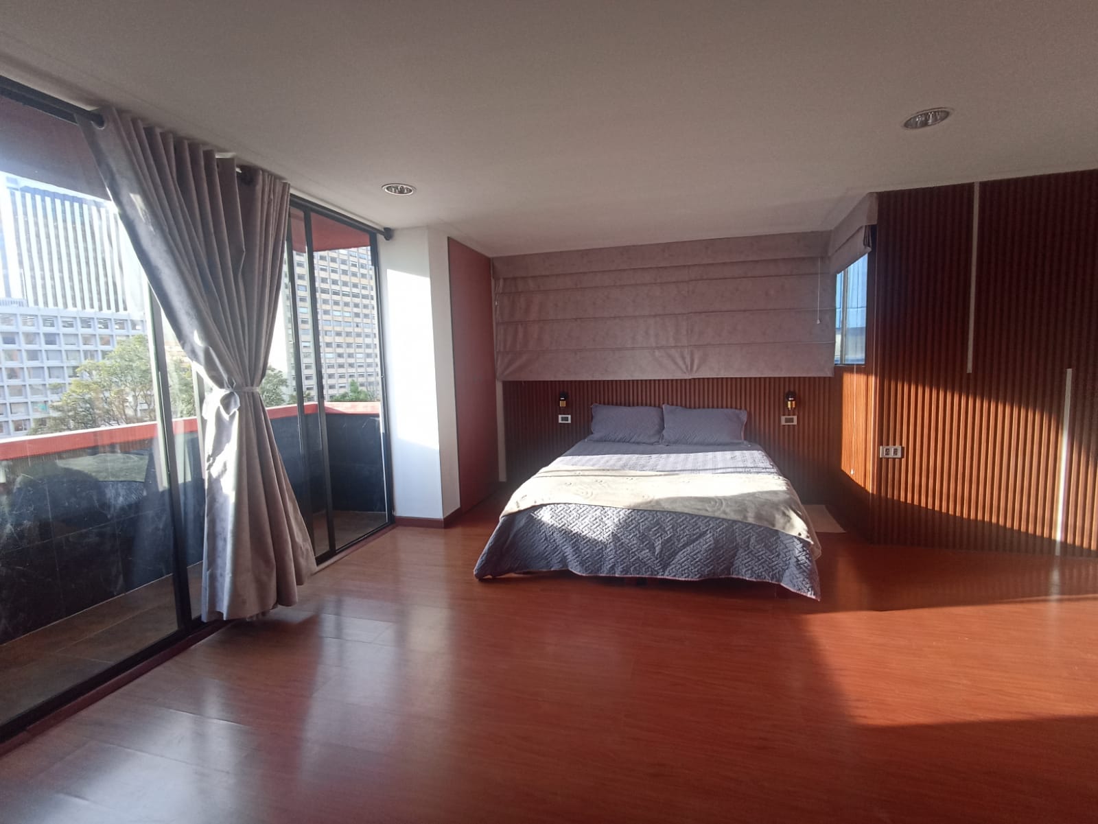 Apartaestudio en arriendo en Centro Internacional, Bogotá · foto 7 de 13