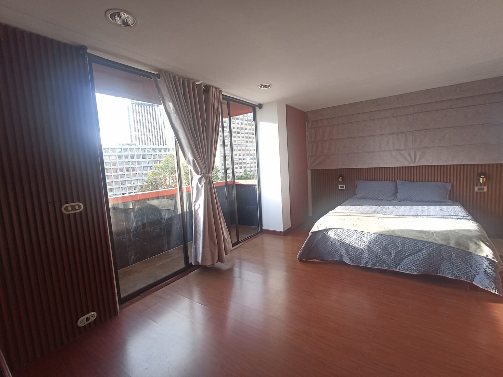 Apartaestudio en arriendo en Centro Internacional, Bogotá · foto 9 de 13