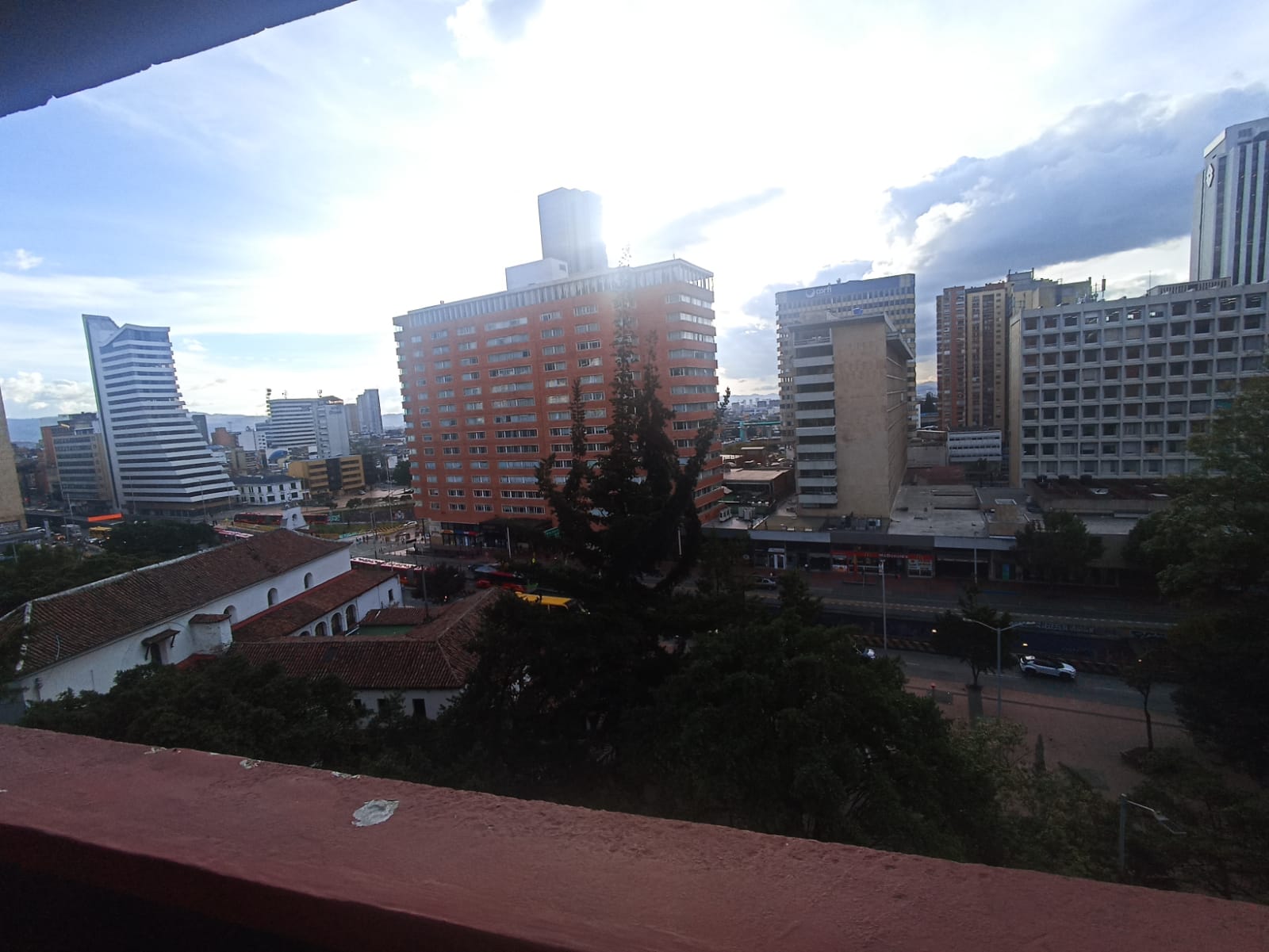 Apartaestudio en arriendo en Centro Internacional, Bogotá · foto 12 de 13