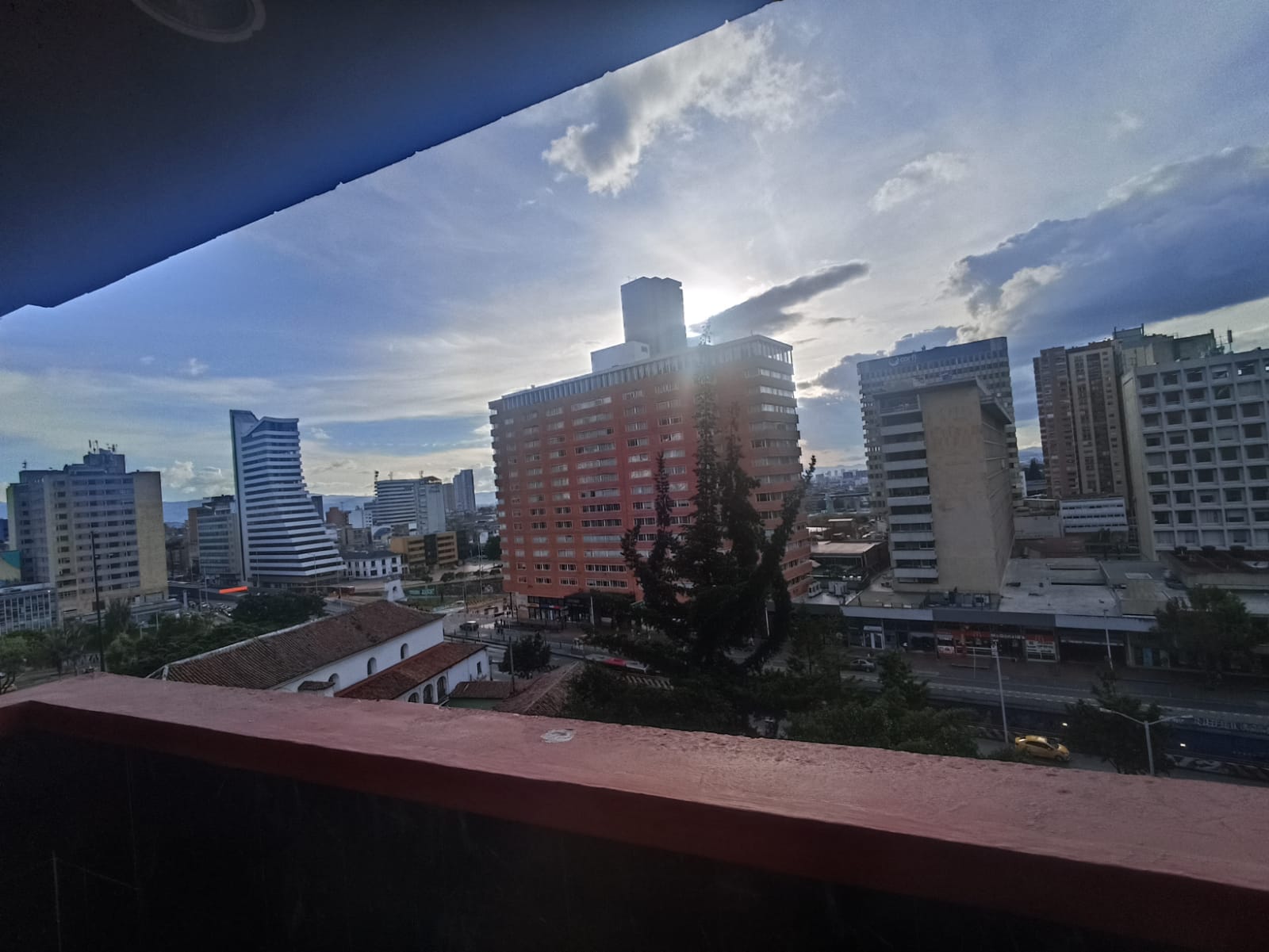 Apartaestudio en arriendo en Centro Internacional, Bogotá · foto 13 de 13