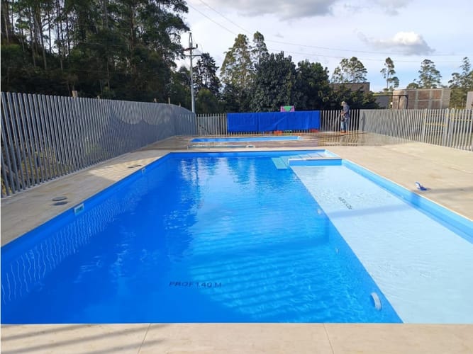 Lote en venta en Alcaravanes, Marinilla, 120 m² · foto 5 de 10