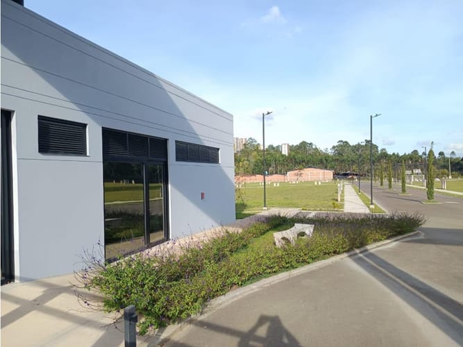 Lote en venta en Alcaravanes, Marinilla, 120 m² · foto 6 de 10