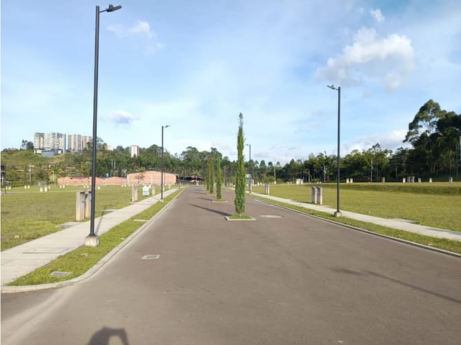 Lote en venta en Alcaravanes, Marinilla, 120 m² · foto 7 de 10