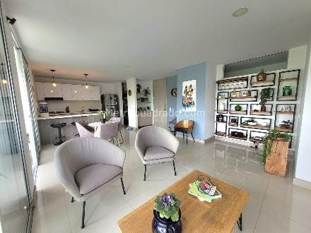 Apartamento en venta en El Ingenio, Cali · foto 5 de 13