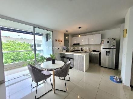 Apartamento en venta en El Ingenio, Cali · foto 6 de 13