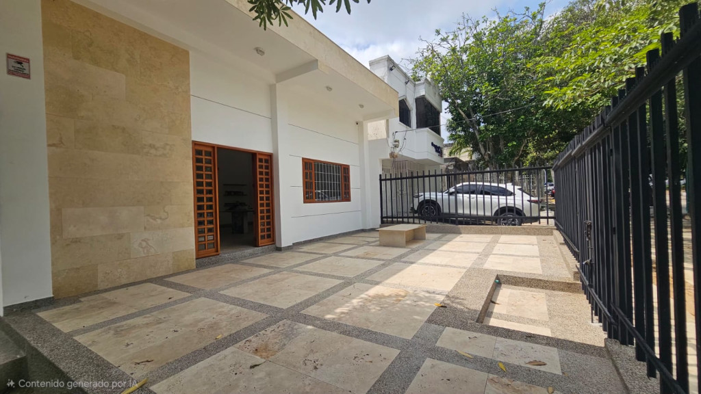 Casa en Arriendo en El prado, Barranquilla