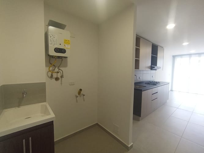 Apartaestudio en arriendo en Conjunto Cerrado Zapan, Dosquebradas, 53 m² · foto 11 de 17