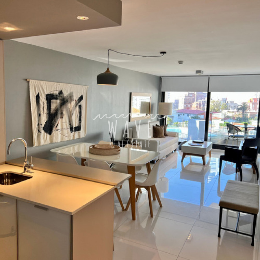 Apartamento en Alquiler · Foto 6