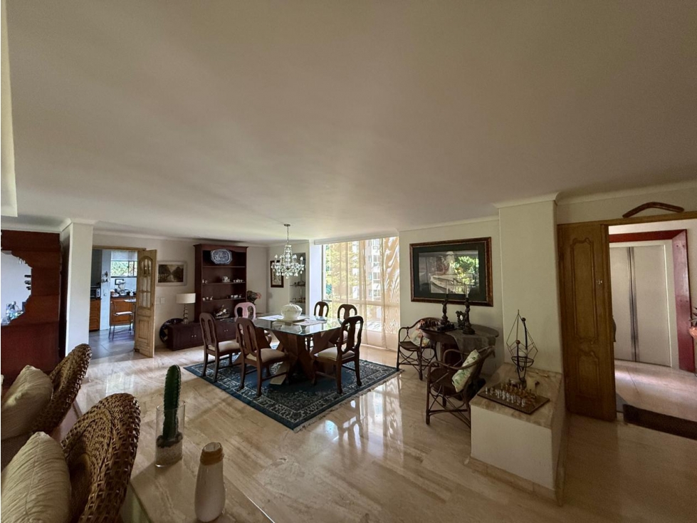 3BR Apartment in El Poblado (258 m²) - 2