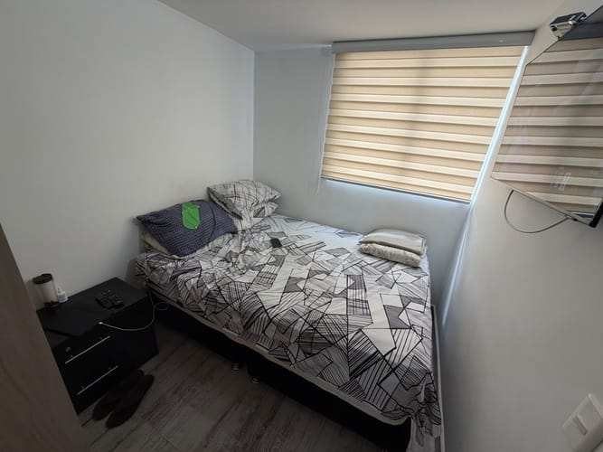 Apartamento de 3 alcobas en venta en Fontibon, Rionegro, 57 m² · foto 6 de 13