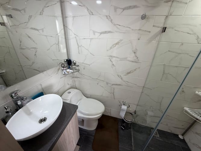 Apartamento de 3 alcobas en venta en Fontibon, Rionegro, 57 m² · foto 9 de 13