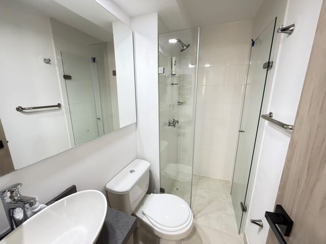 Apartamento de 3 alcobas en venta en Fontibon, Rionegro, 57 m² · foto 10 de 13