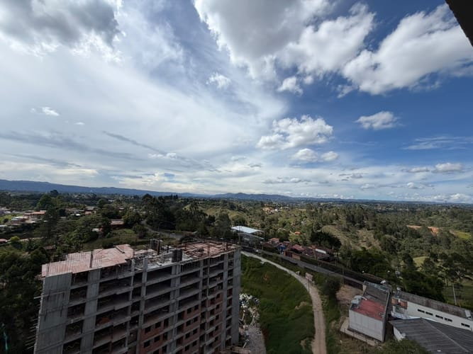 Apartamento de 3 alcobas en venta en Fontibon, Rionegro, 57 m² · foto 12 de 13