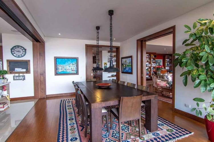 Apartamento de 4 alcobas en venta en Cerros De Los Alpes, Bogotá, 534 m² · foto 7 de 24
