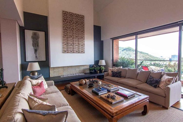 Apartamento de 4 alcobas en venta en Cerros De Los Alpes, Bogotá, 534 m² · foto 8 de 24