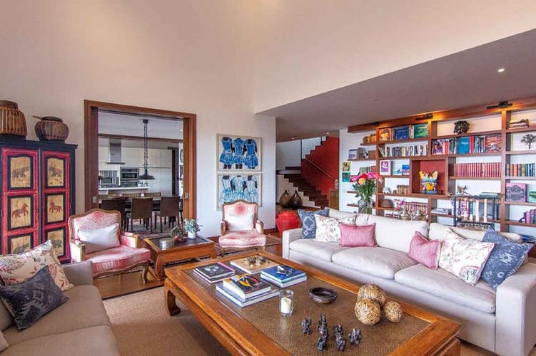 Apartamento de 4 alcobas en venta en Cerros De Los Alpes, Bogotá, 534 m² · foto 9 de 24