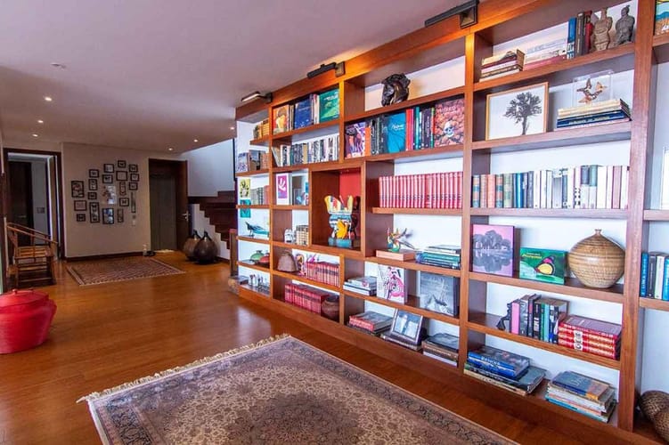 Apartamento de 4 alcobas en venta en Cerros De Los Alpes, Bogotá, 534 m² · foto 10 de 24
