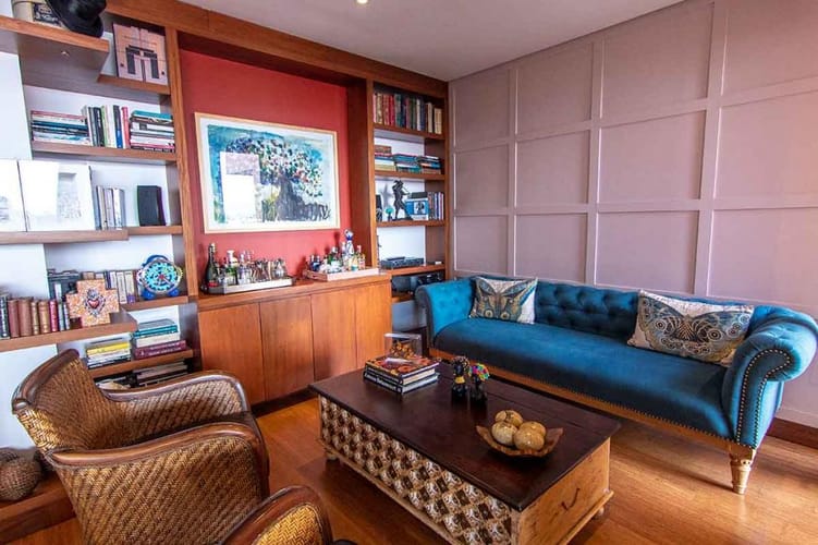 Apartamento de 4 alcobas en venta en Cerros De Los Alpes, Bogotá, 534 m² · foto 11 de 24