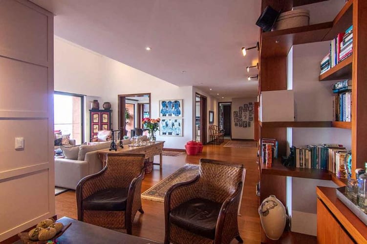 Apartamento de 4 alcobas en venta en Cerros De Los Alpes, Bogotá, 534 m² · foto 12 de 24