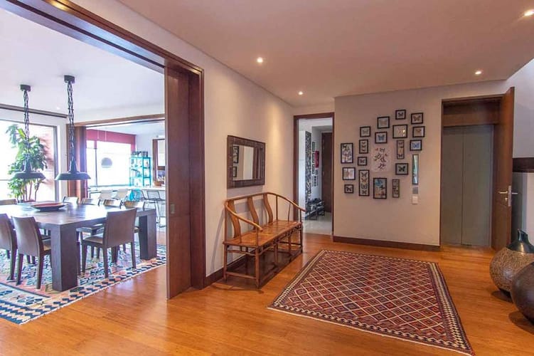 Apartamento de 4 alcobas en venta en Cerros De Los Alpes, Bogotá, 534 m² · foto 13 de 24