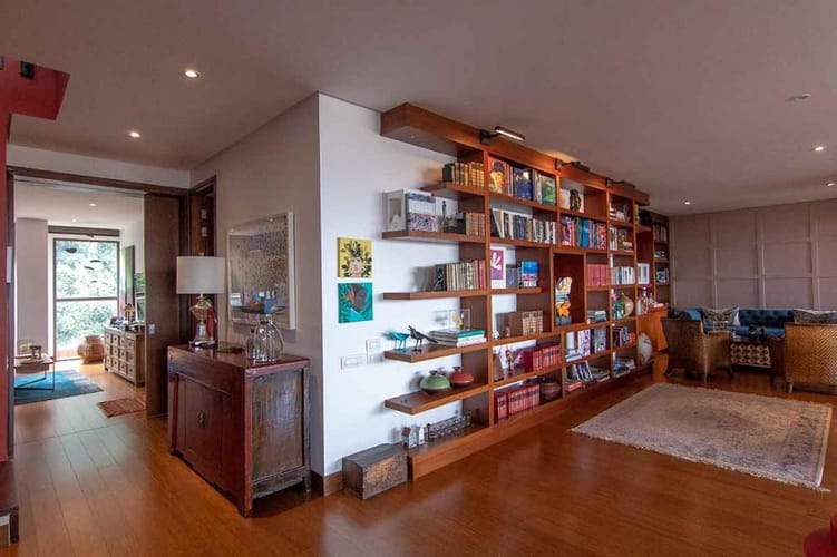 Apartamento de 4 alcobas en venta en Cerros De Los Alpes, Bogotá, 534 m² · foto 14 de 24