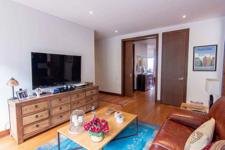 Apartamento de 4 alcobas en venta en Cerros De Los Alpes, Bogotá, 534 m² · foto 17 de 24