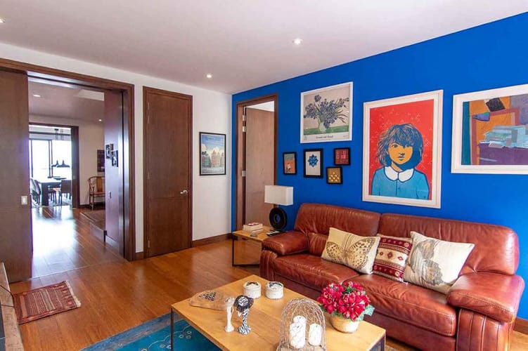Apartamento de 4 alcobas en venta en Cerros De Los Alpes, Bogotá, 534 m² · foto 18 de 24