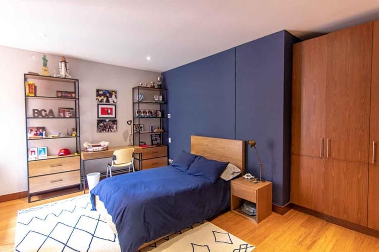 Apartamento de 4 alcobas en venta en Cerros De Los Alpes, Bogotá, 534 m² · foto 23 de 24