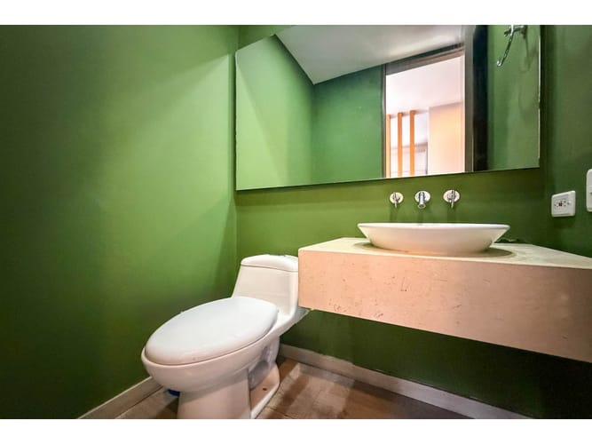 Apartamento de 1 alcoba en venta en Bosque Izquierdo, Bogotá, 56 m² · foto 11 de 21