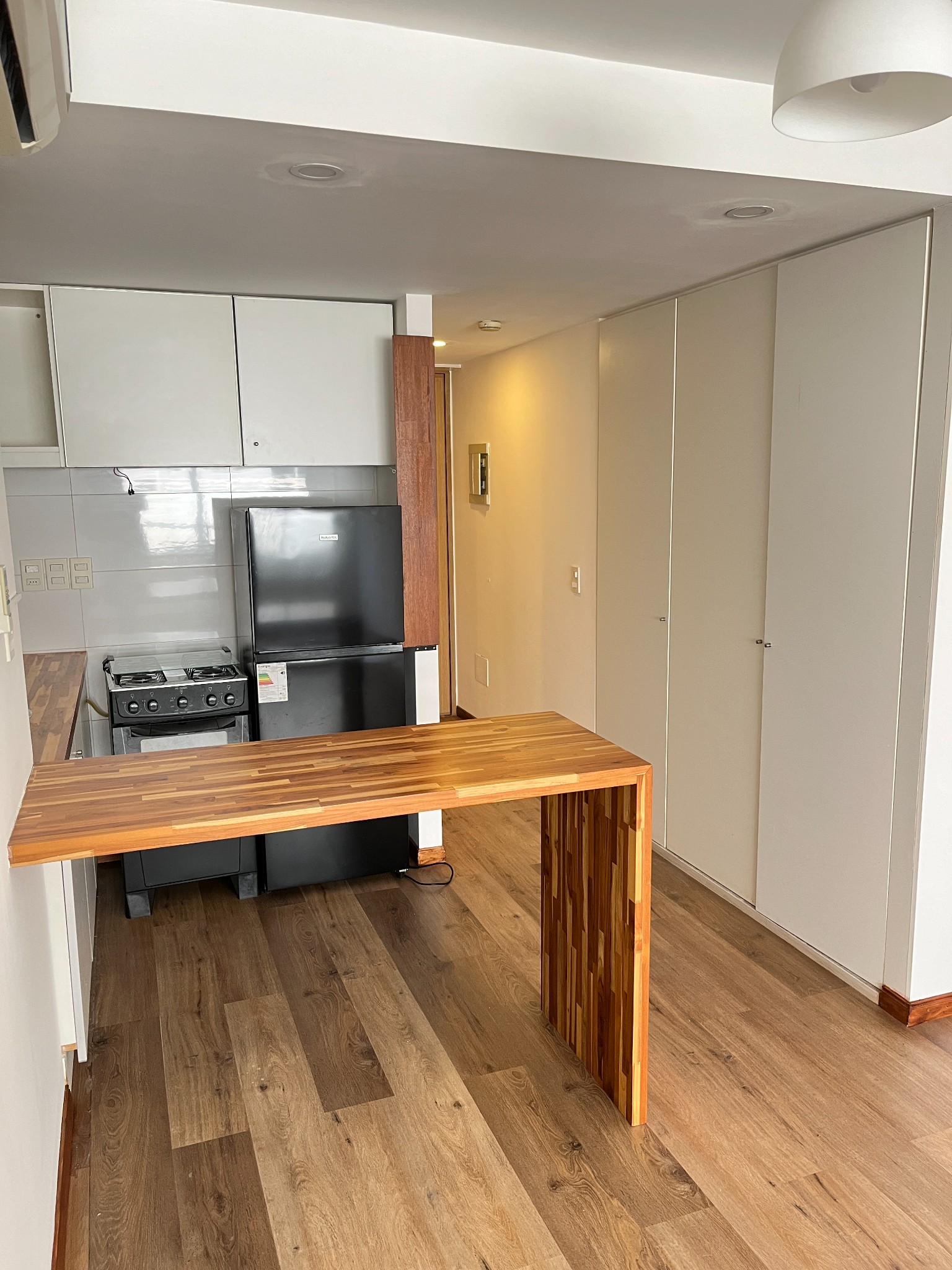 ALQUILER APARTAMENTO PUNTA CARRETAS MONOAMBIENTE MODERNO  PLACARES AIRE AMENITIES · Foto 11