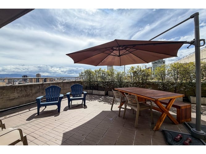 Apartamento de 1 alcoba en venta en Bosque Izquierdo, Bogotá, 56 m² · foto 18 de 21