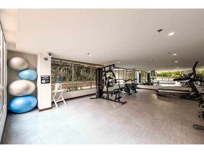 Apartamento de 1 alcoba en venta en Bosque Izquierdo, Bogotá, 56 m² · foto 21 de 21