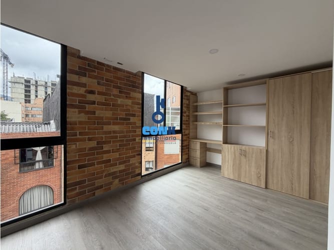 Apartaestudio en venta en Bella Suiza, Bogotá, 34 m² · foto 7 de 9