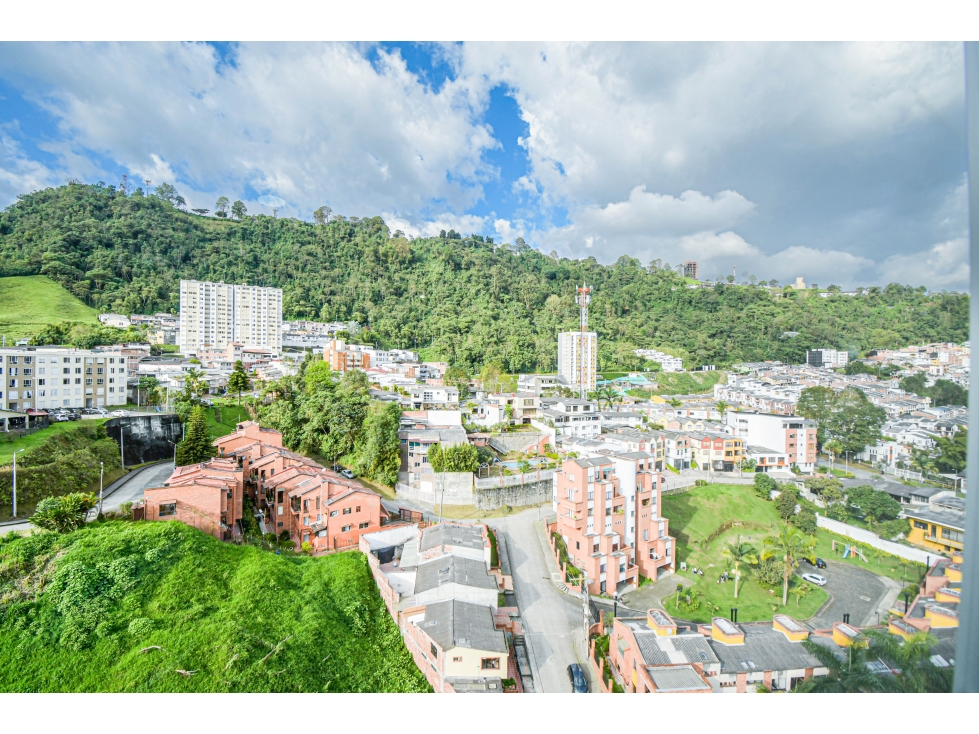 Apartamento en Arriendo en La francia, Manizales